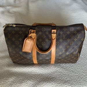 Louis Vuitton Keepall Duffle